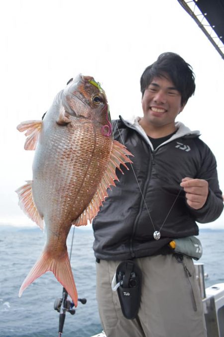 Fisherman Dreams DI 釣果