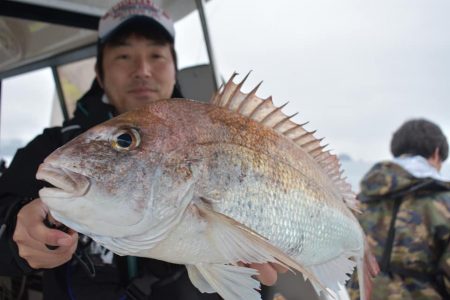 Fisherman Dreams DI 釣果