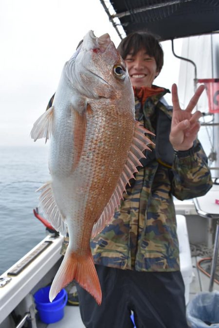 Fisherman Dreams DI 釣果