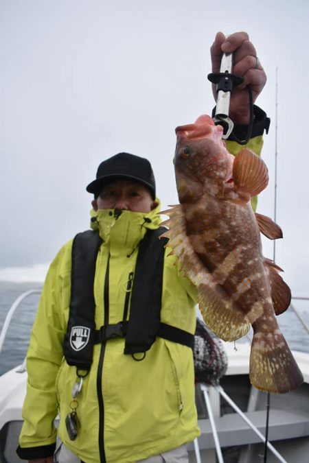 Fisherman Dreams DI 釣果