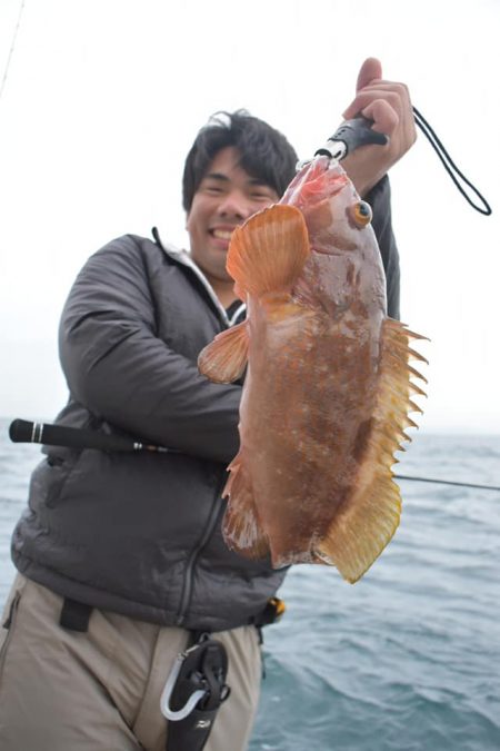 Fisherman Dreams DI 釣果
