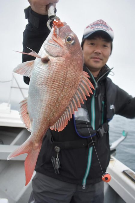 Fisherman Dreams DI 釣果