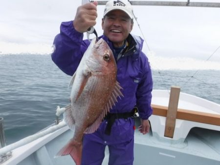 遊漁船 幸友丸 釣果