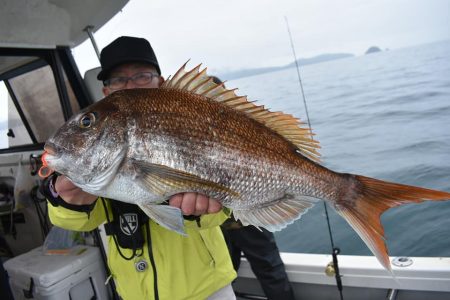 Fisherman Dreams DI 釣果