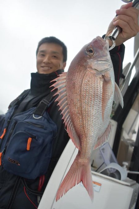 Fisherman Dreams DI 釣果