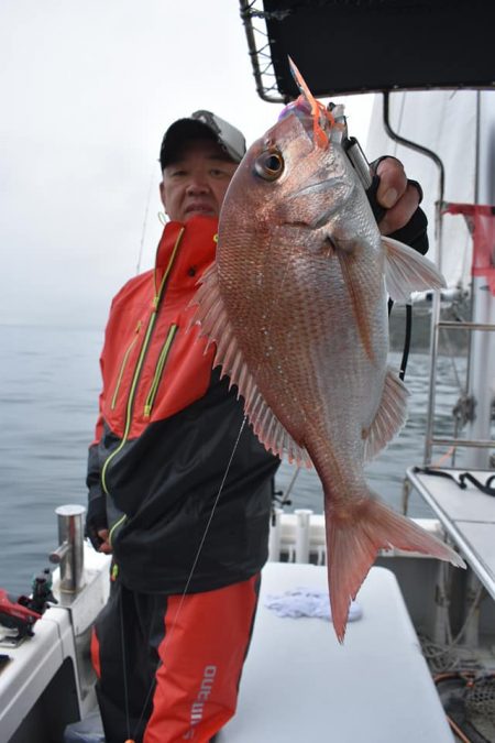 Fisherman Dreams DI 釣果