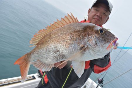 Fisherman Dreams DI 釣果