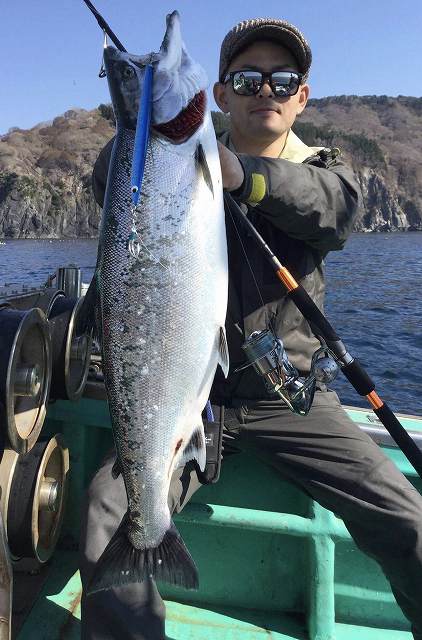 広進丸 釣果