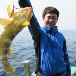 真祐丸 (しんゆうまる) 釣果