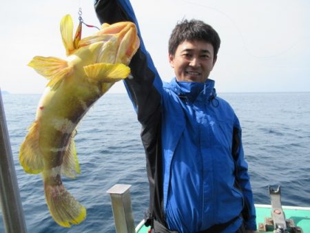 真祐丸 (しんゆうまる) 釣果