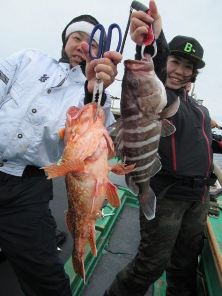 真祐丸 (しんゆうまる) 釣果