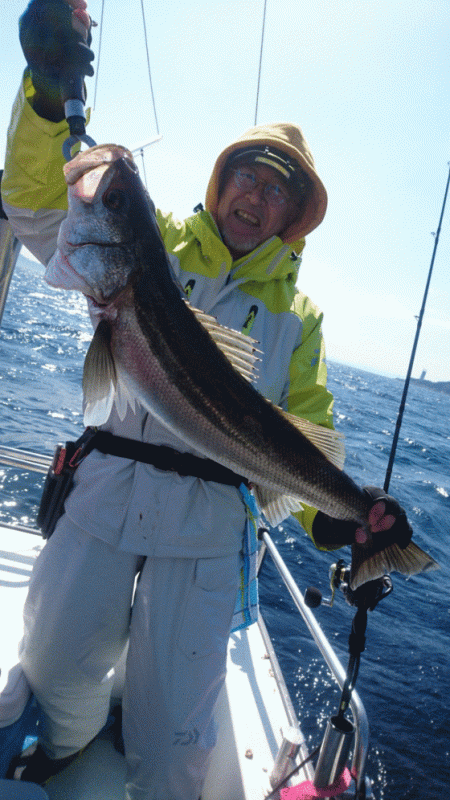 遊漁船ブルーウッズ 釣果