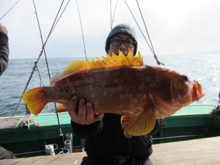 真祐丸 （しんゆうまる） 釣果