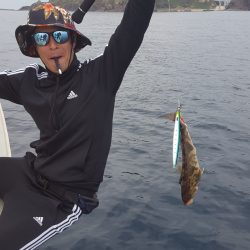 海峰 釣果