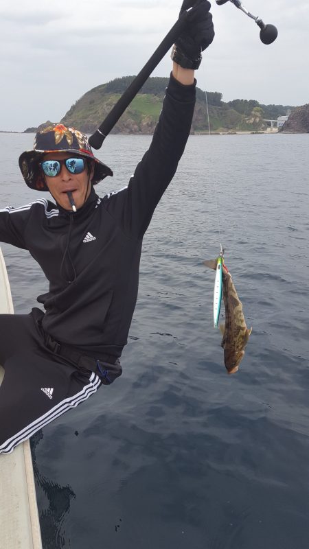 海峰 釣果