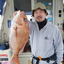 遊漁船 ニライカナイ 釣果