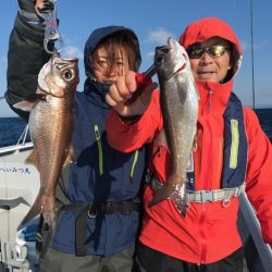 へいみつ丸 釣果