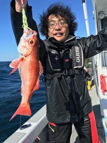 へいみつ丸 釣果