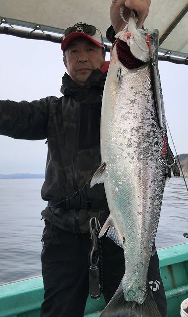 広進丸 釣果