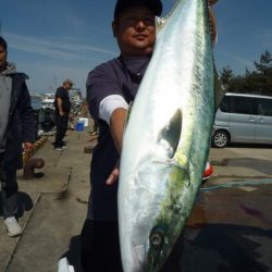 浅間丸 釣果
