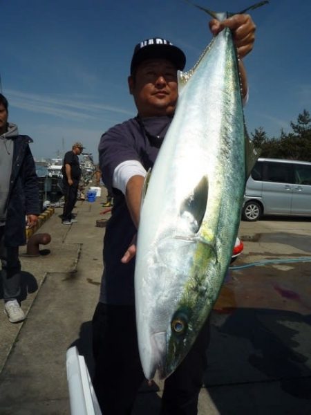 浅間丸 釣果