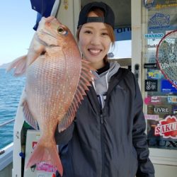 遊漁船 ニライカナイ 釣果