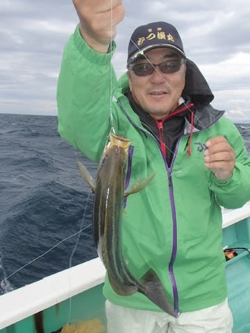 第二むつ漁丸 釣果