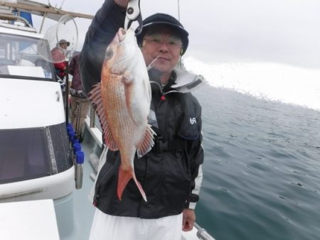 遊漁船 幸友丸 釣果