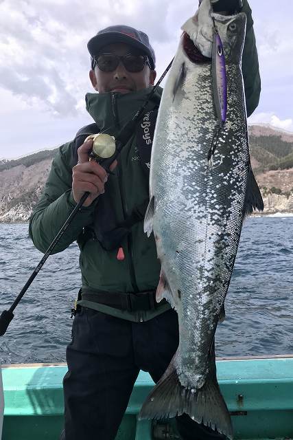 広進丸 釣果