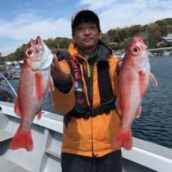 へいみつ丸 釣果