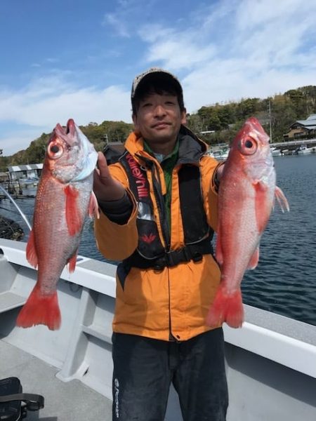 へいみつ丸 釣果