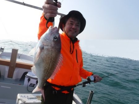 遊漁船 幸友丸 釣果