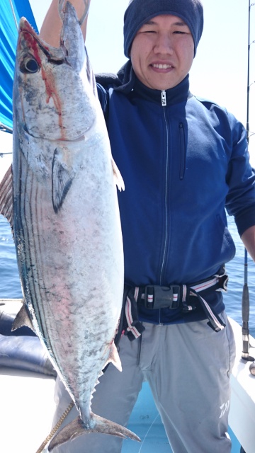 海晴丸 釣果