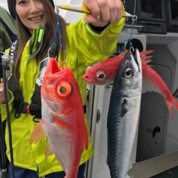 へいみつ丸 釣果