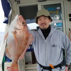 遊漁船 ニライカナイ 釣果