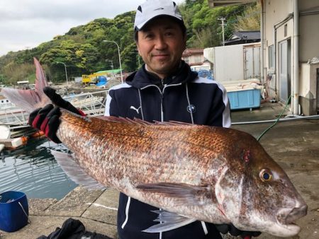 勇勝丸 釣果