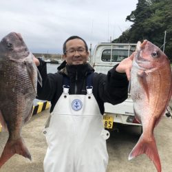 喜平治丸 釣果