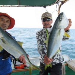 真祐丸 (しんゆうまる) 釣果