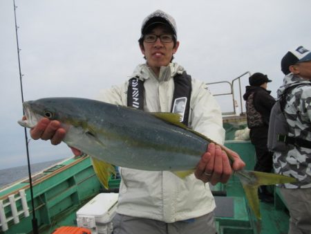 真祐丸 （しんゆうまる） 釣果