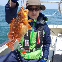 海峰 釣果
