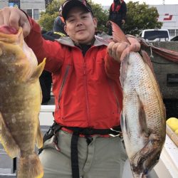 幸風(さちかぜ) 釣果