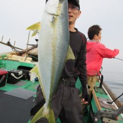 真祐丸 （しんゆうまる） 釣果