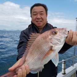 遊漁船　ニライカナイ 釣果