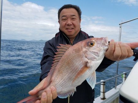 遊漁船　ニライカナイ 釣果