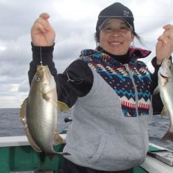 第二むつ漁丸 釣果