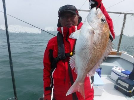 遊漁船 幸友丸 釣果