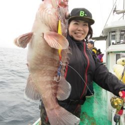 真祐丸 (しんゆうまる) 釣果