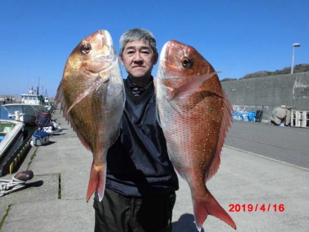 大進丸（新潟） 釣果