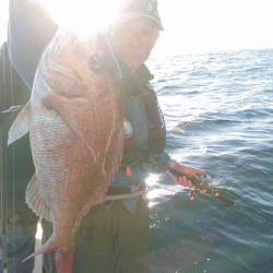 遊漁船ブルーウッズ 釣果