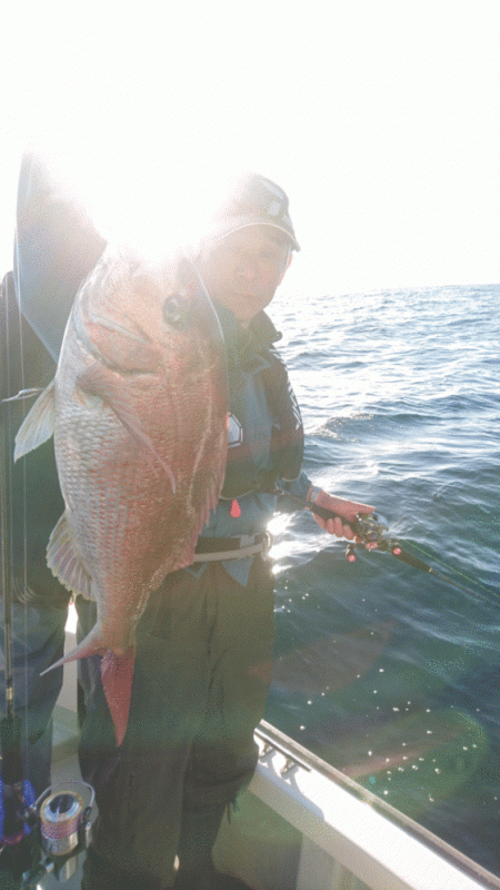 遊漁船ブルーウッズ 釣果